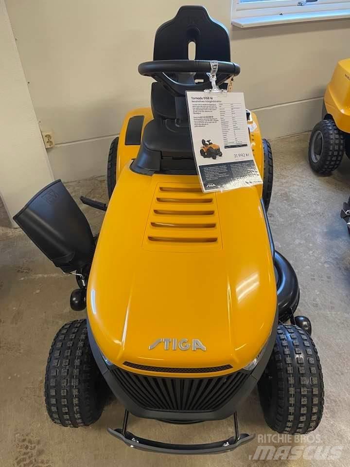 Stiga Tornado 5108W Sitteklippere
