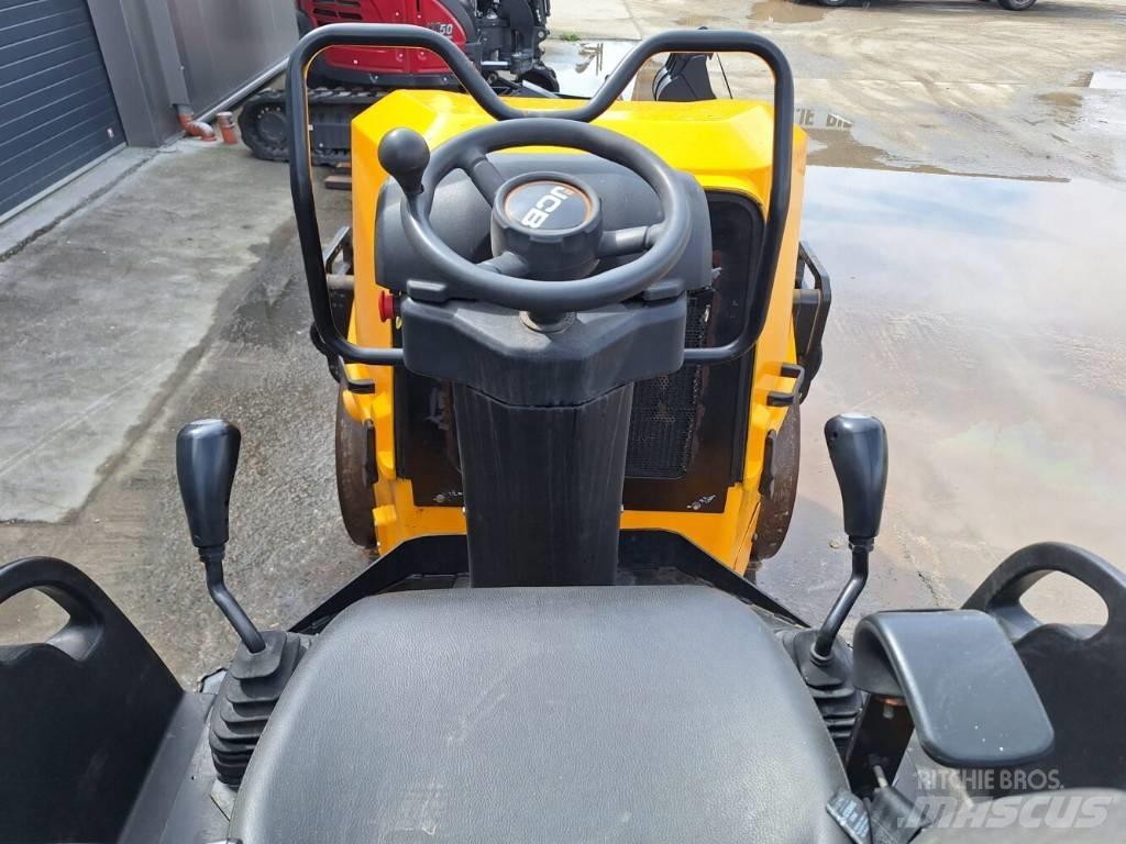 JCB CT430-140 Tandem Valser