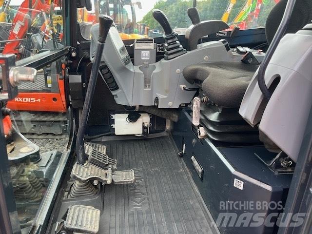 Kubota KX 027 Minigravere <7t