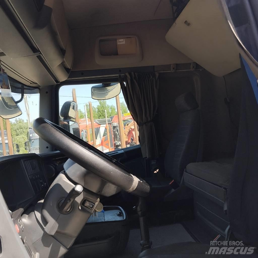Scania R 440 Trekkvogner