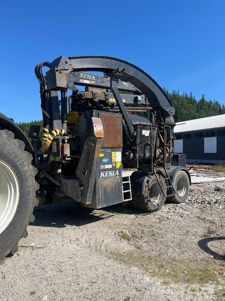 Kesla C860 Fliskuttere