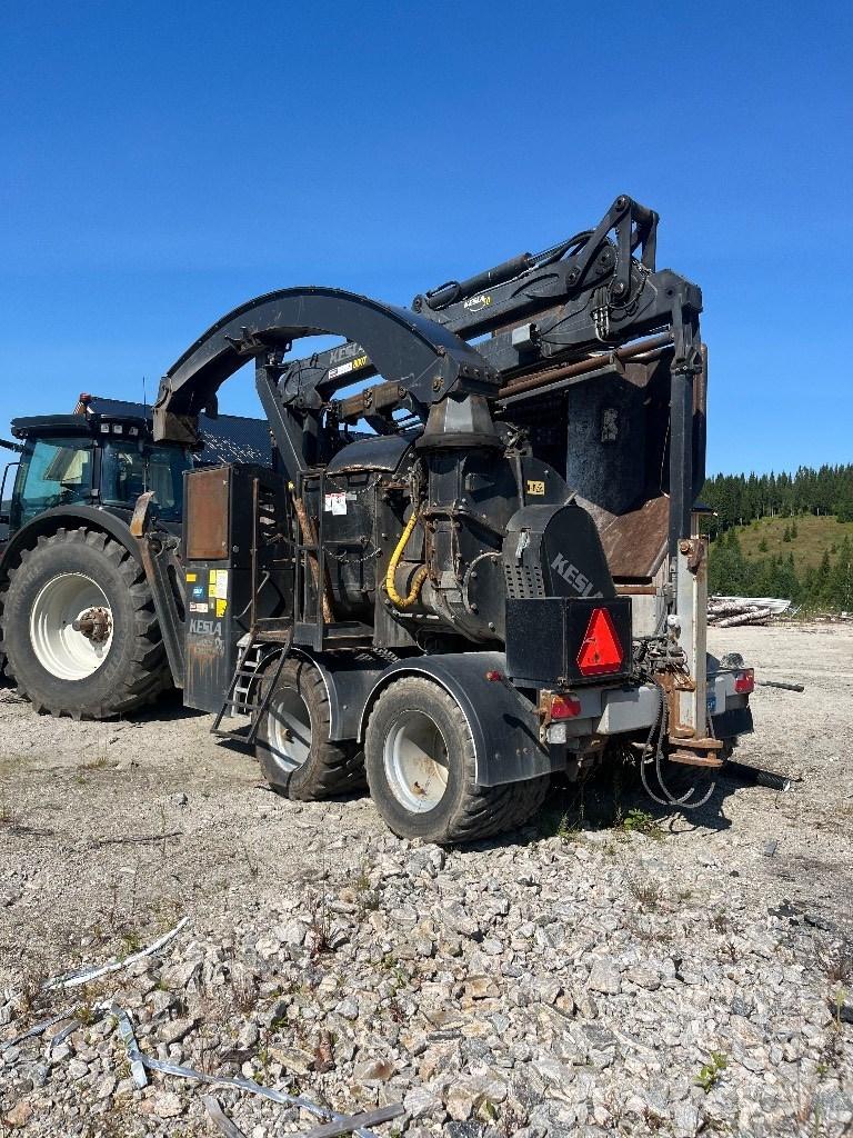 Kesla C860 Fliskuttere