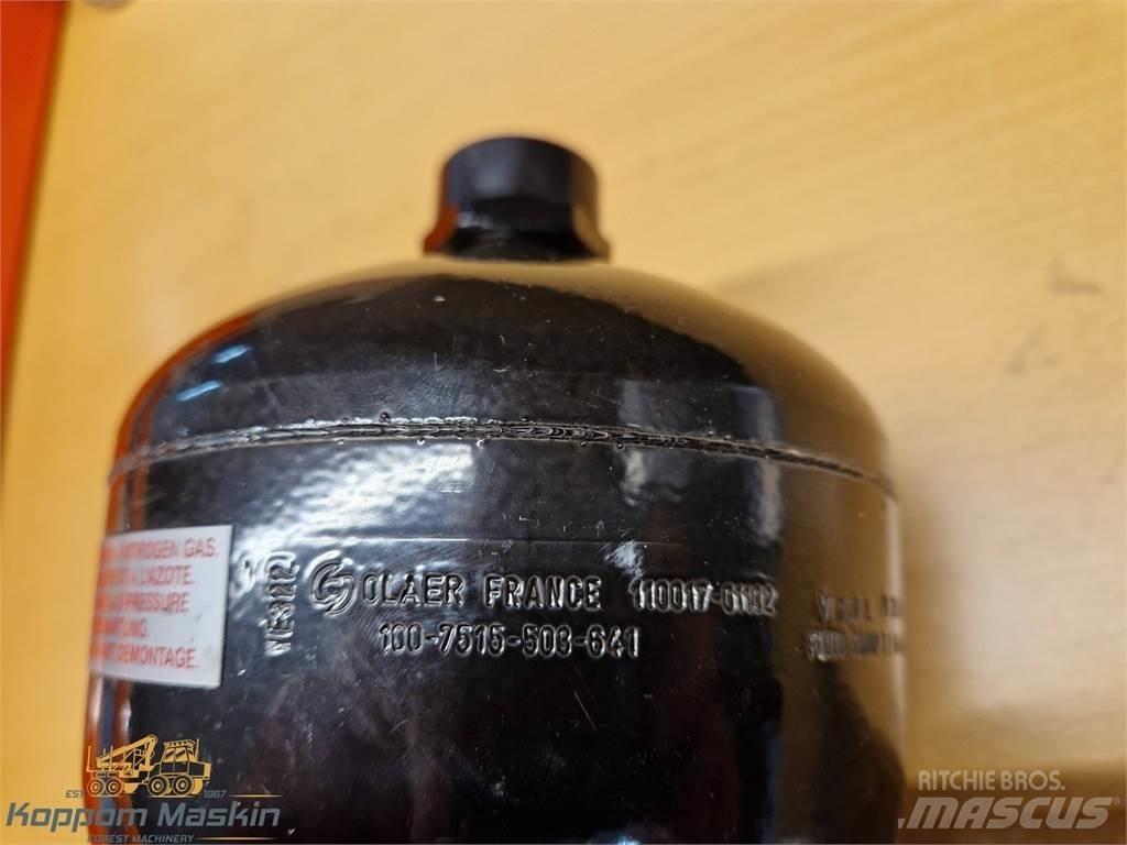 Eco Log 7002268 Girkasse