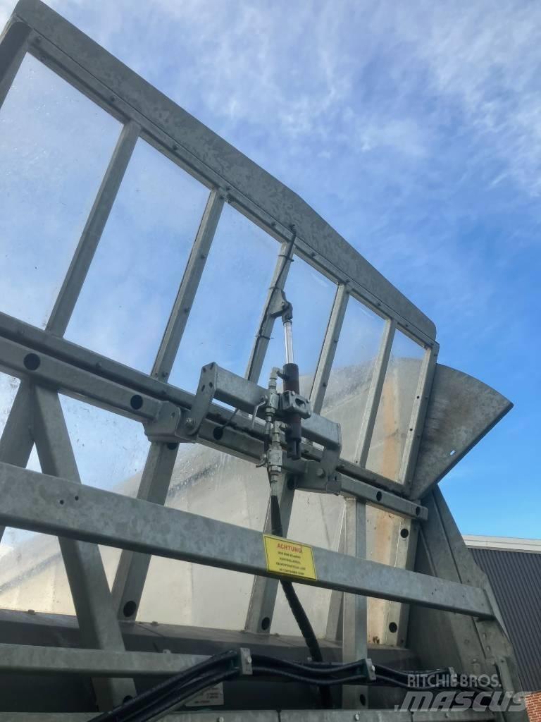 Fliegl asw 281 Andre Landbrukshengere
