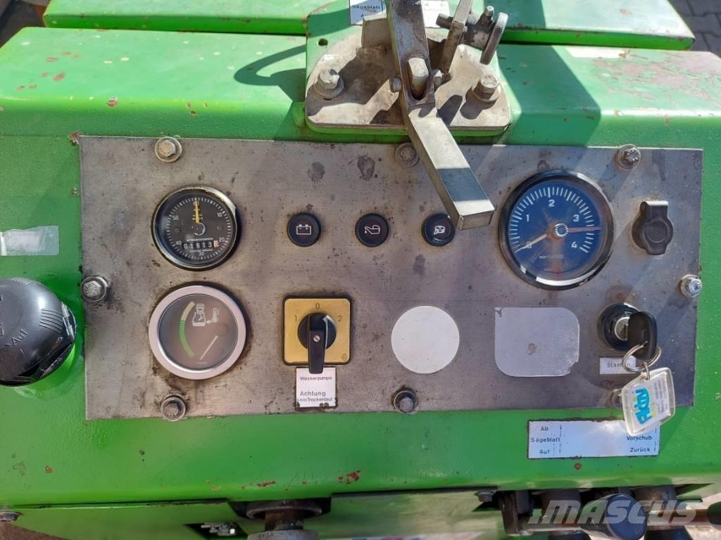 Lissmac FS 32 HD Stein og betong sager
