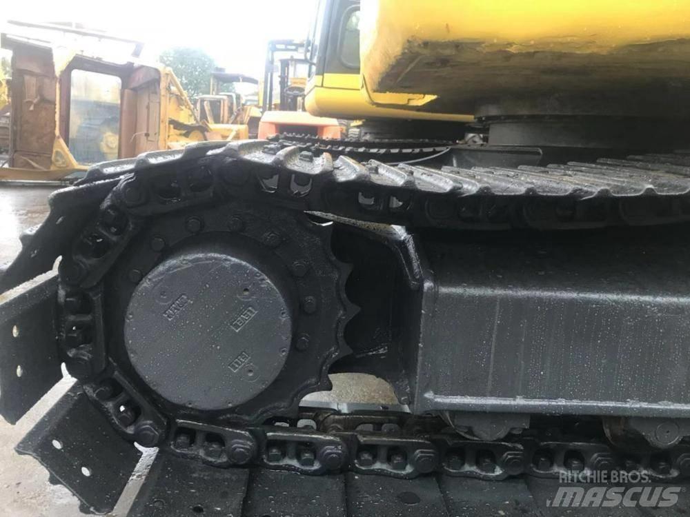 Komatsu pc78us Midigravere 7 - 12t