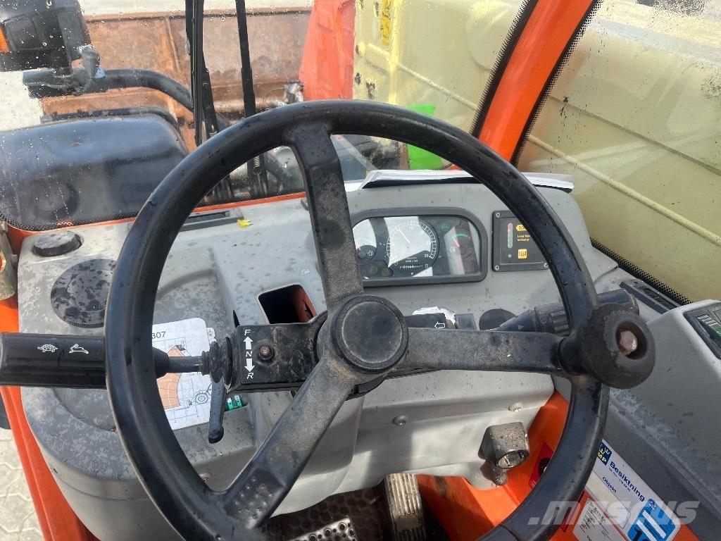 JLG 307 Teleskoplastere for Landbruk
