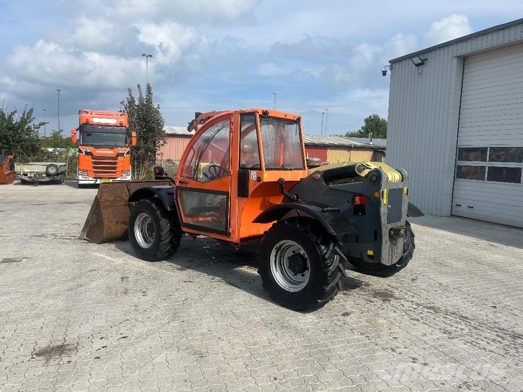 JLG 307 Teleskoplastere for Landbruk