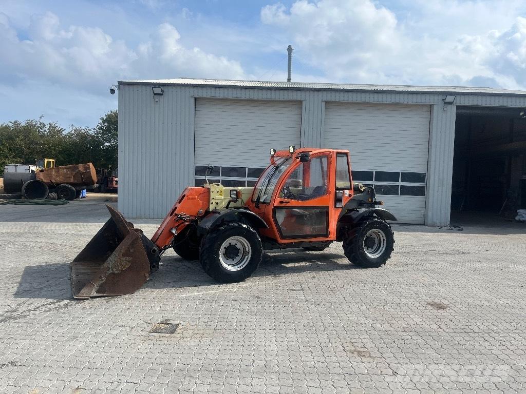 JLG 307 Teleskoplastere for Landbruk