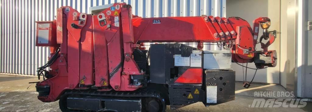 Unic URW 095 Minikraner
