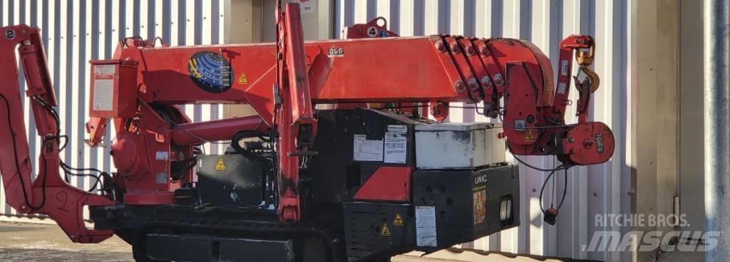 Unic URW 095 Minikraner