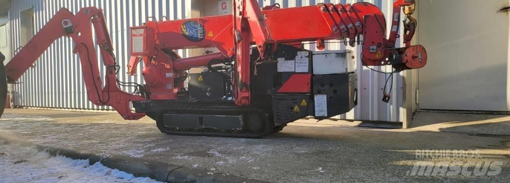 Unic URW 095 Minikraner