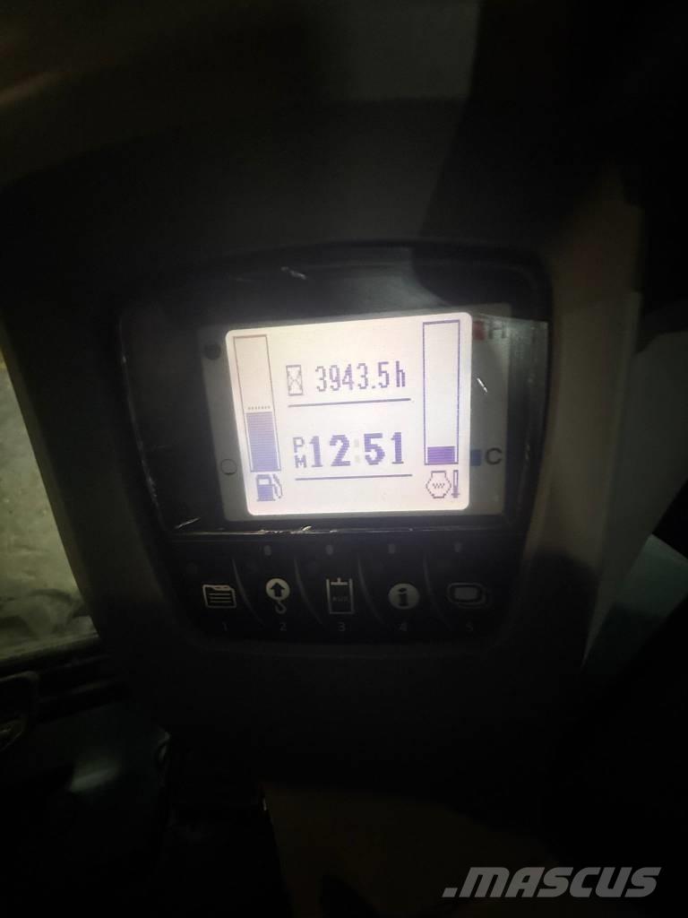 Kubota U 48-4 Minigravere <7t