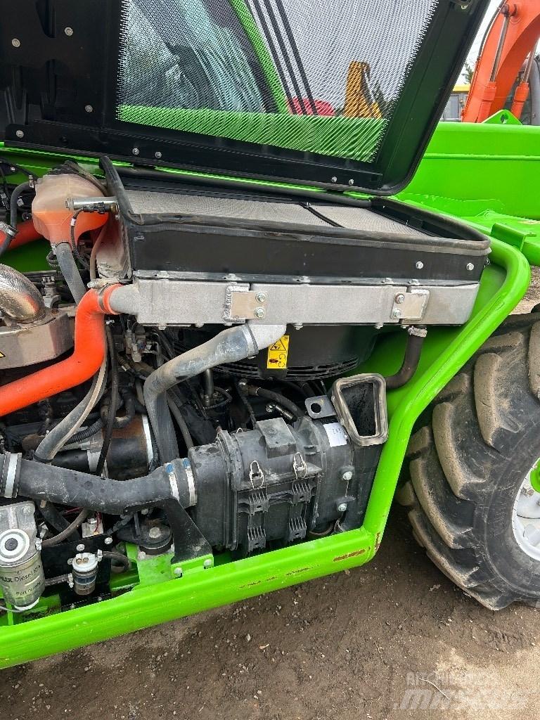 Merlo P40.14 Teleskoplastere