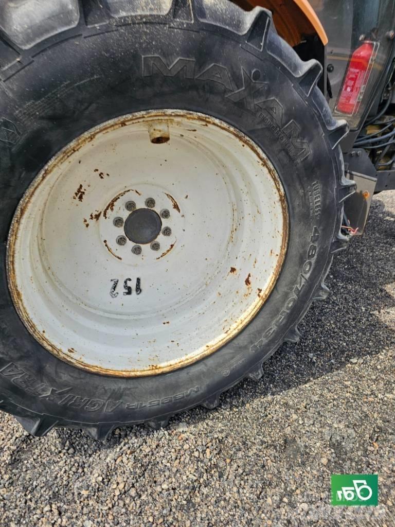 Renault ERGOS Parts Traktorer