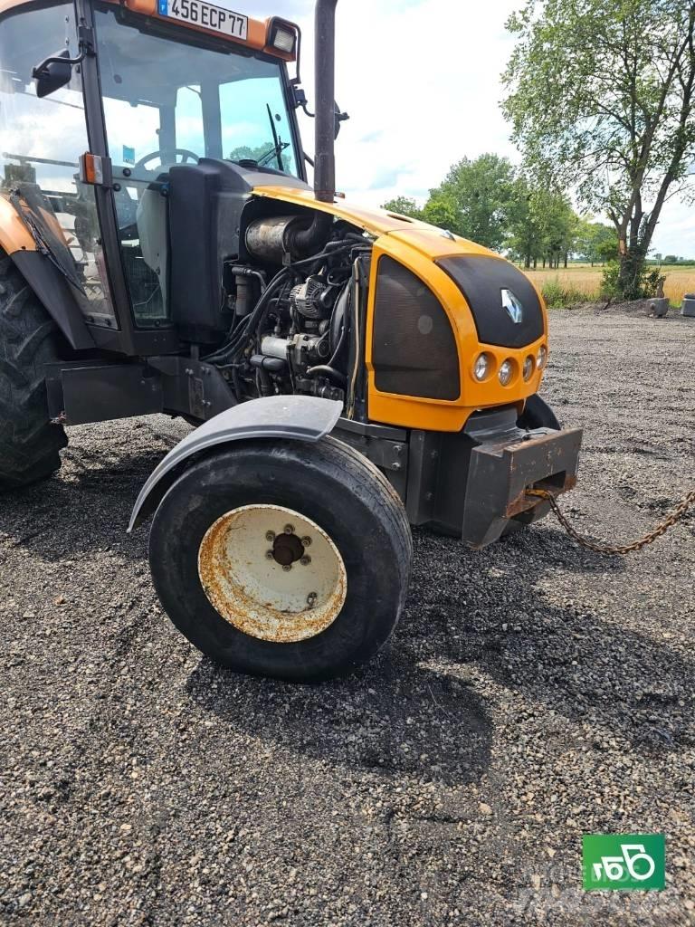 Renault ERGOS Parts Traktorer