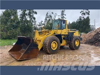Komatsu WA 470 Hjullastere