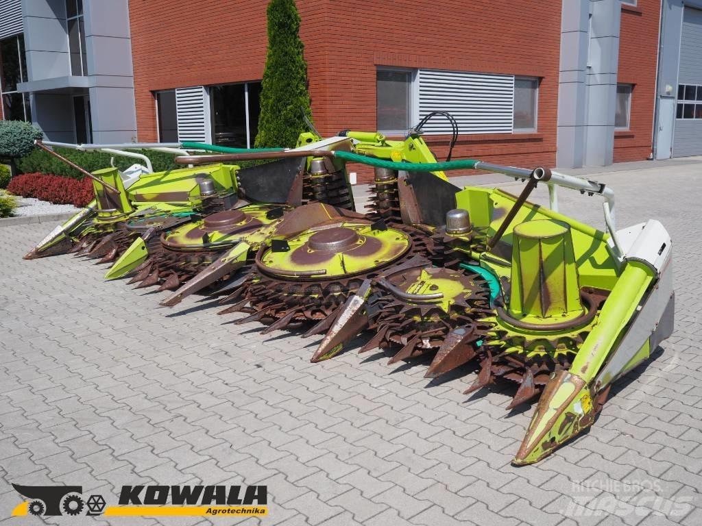 CLAAS Orbis 600 SD Annet fôrhøsterutstyr