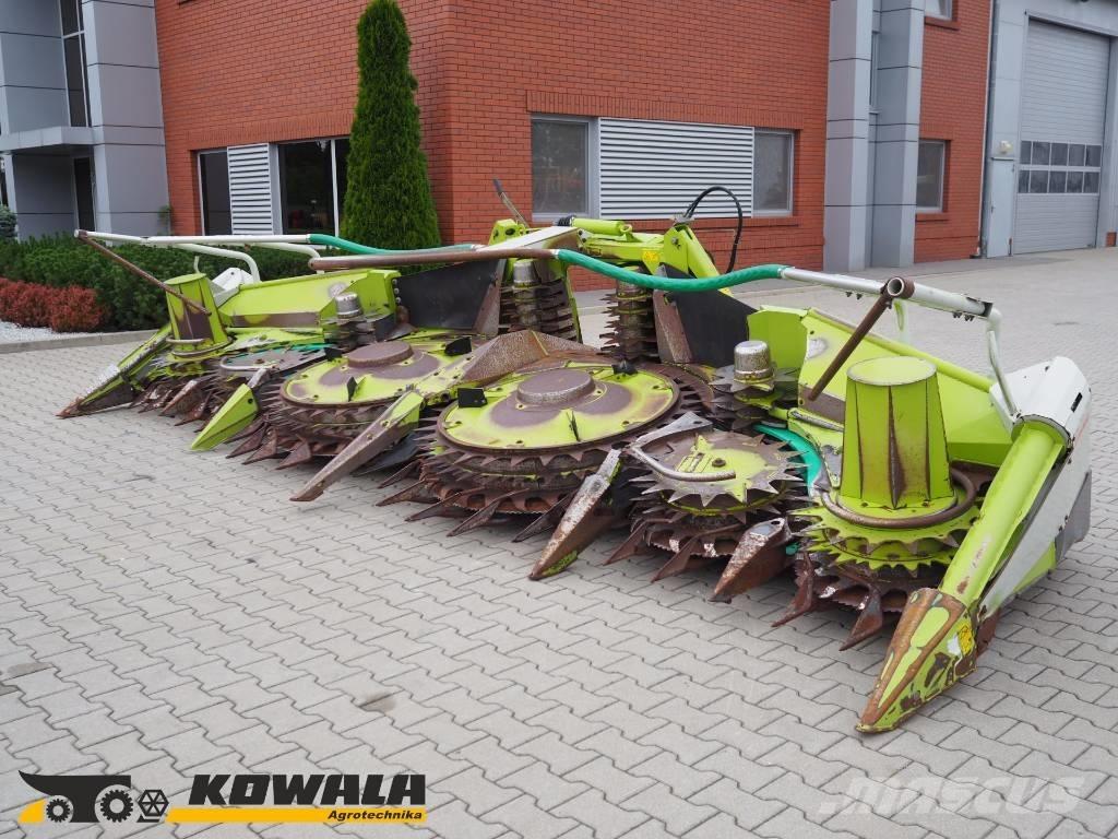 CLAAS Orbis 600 SD Annet fôrhøsterutstyr