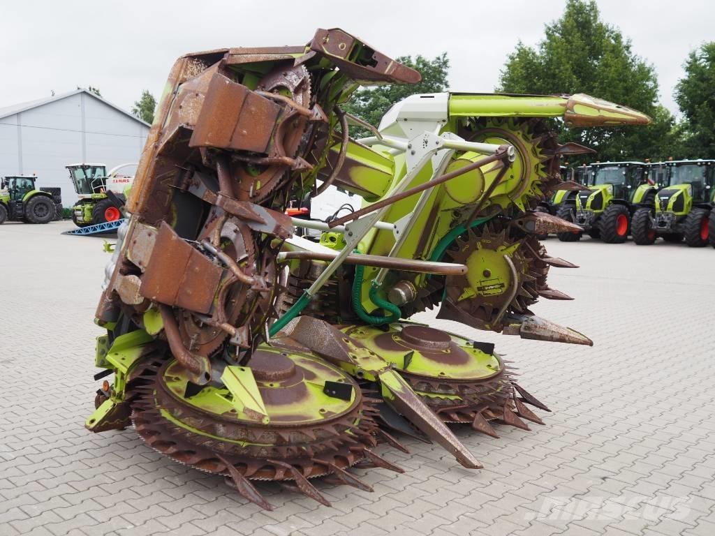 CLAAS Orbis 600 SD Annet fôrhøsterutstyr