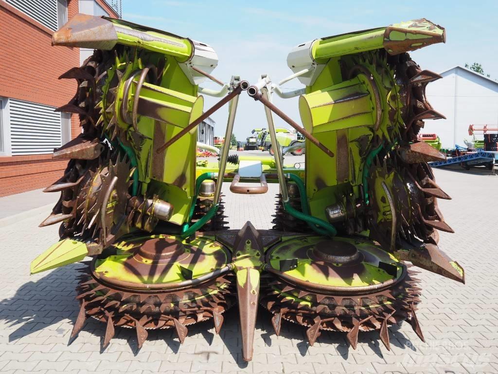 CLAAS Orbis 600 SD Annet fôrhøsterutstyr