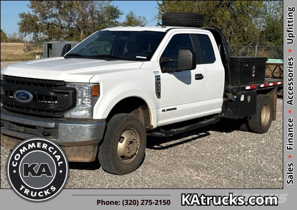 Ford F 350 XL SD Planbiler