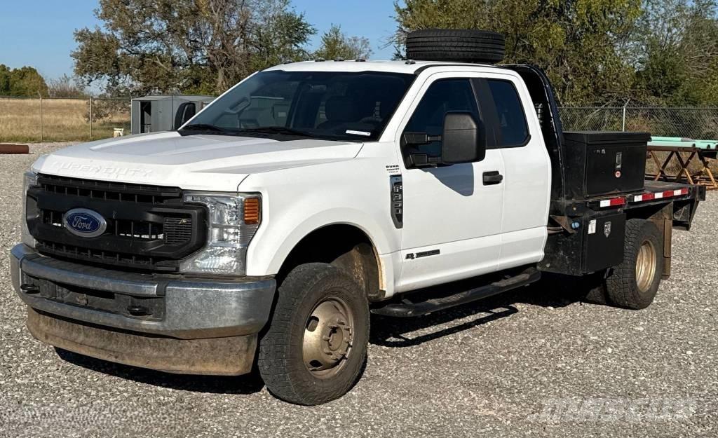 Ford F 350 XL SD Planbiler