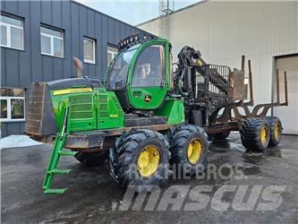 John Deere 1510 E Lassbærere