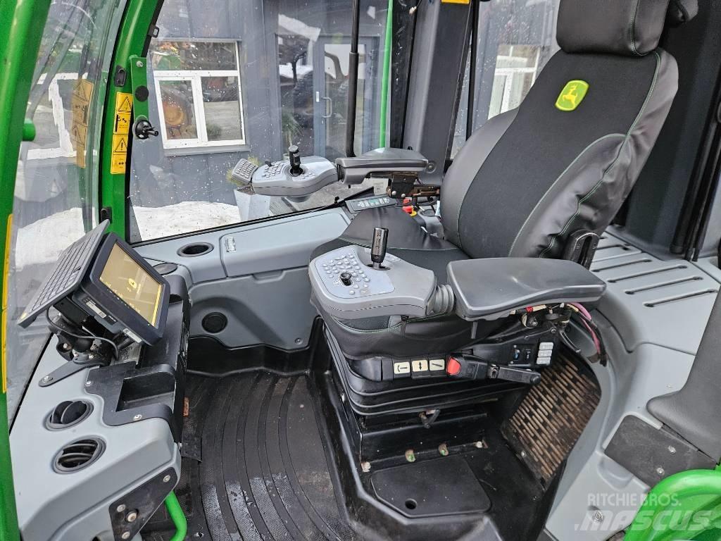 John Deere 1510 E Lassbærere