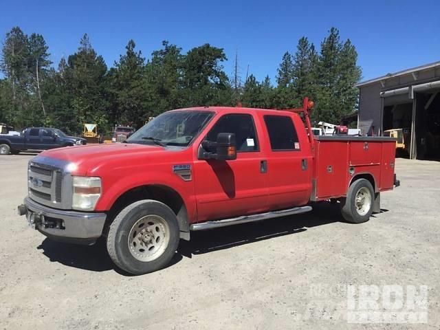 Ford F 350 XLT Andre varebiler