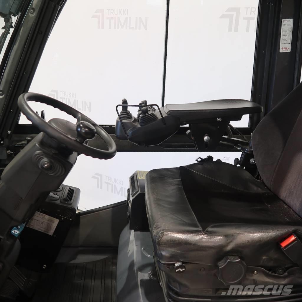 Toyota 52-8FDJF35 Diesel Trucker