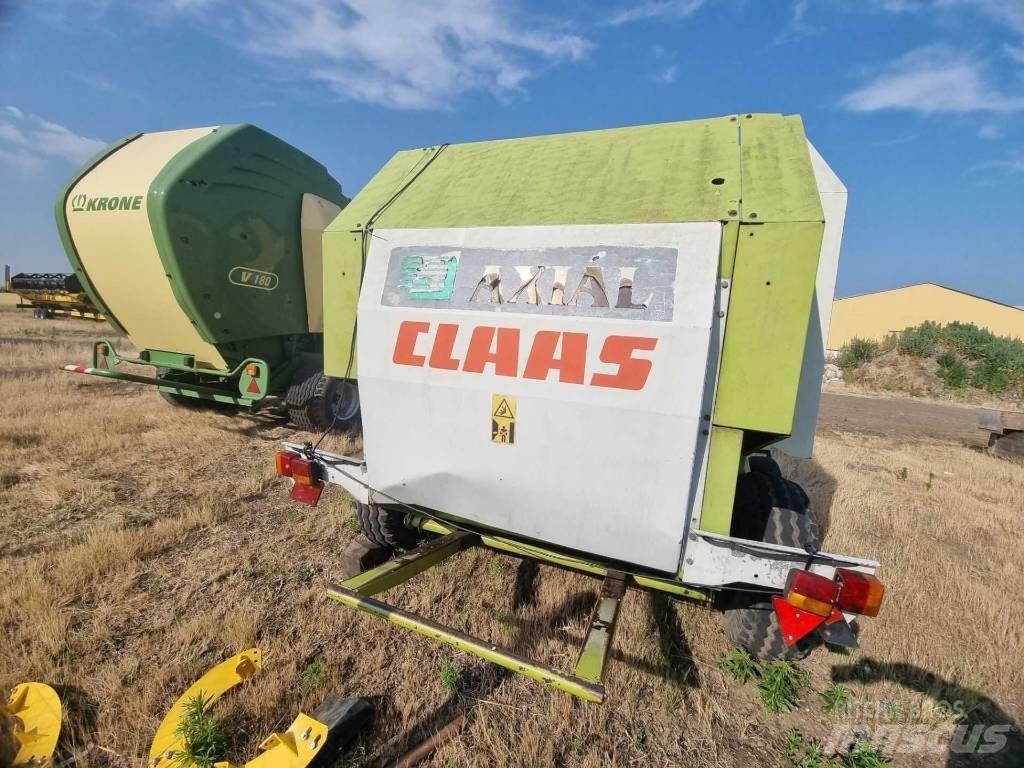CLAAS Rollant 240 Rundballepresser