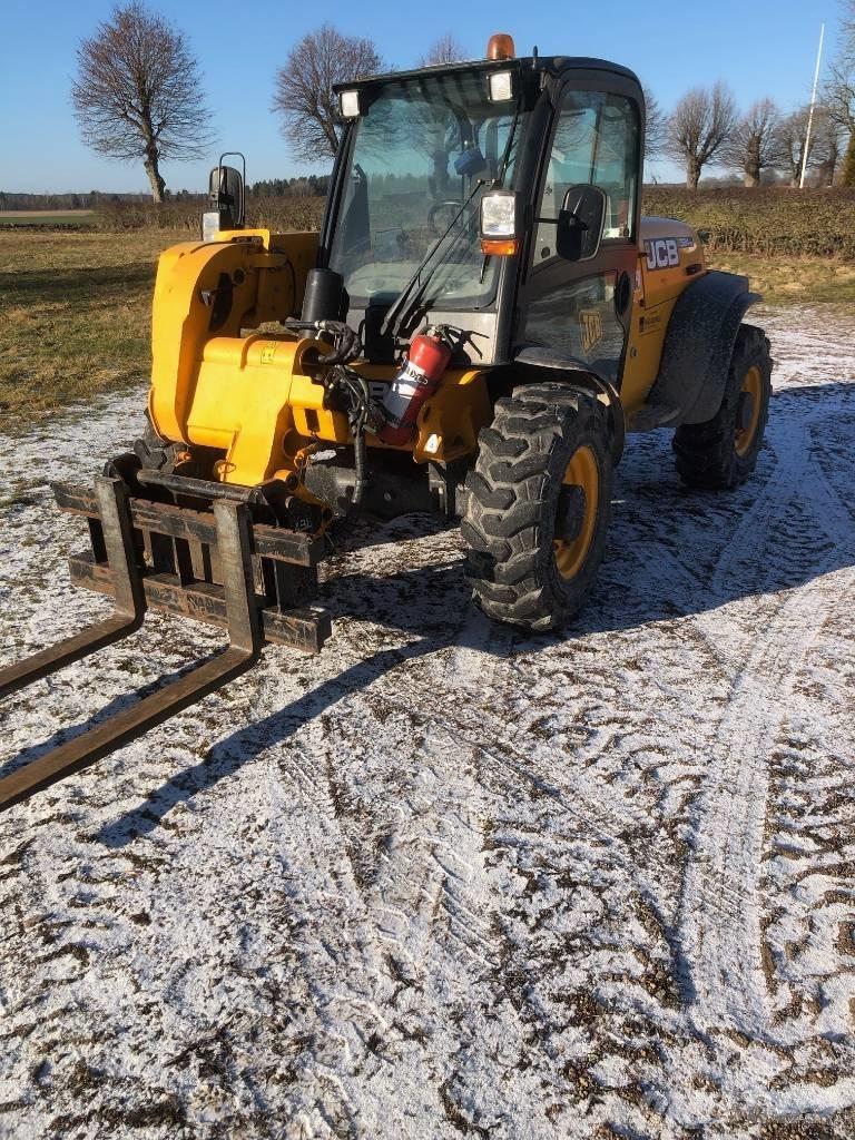 JCB 524-50 Teleskoplastere for Landbruk