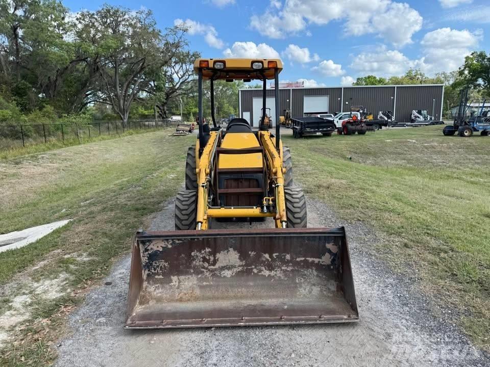 John Deere 110 Traktorer