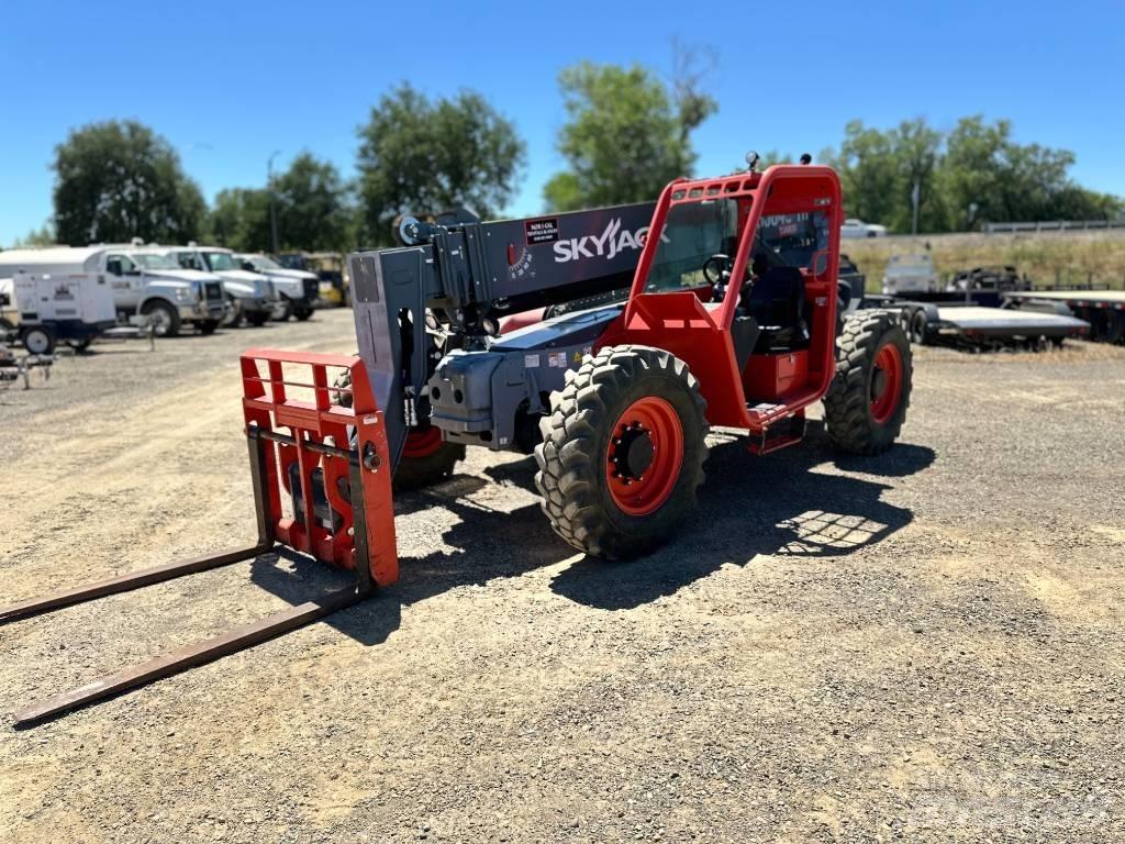 SkyJack SJ 843 Teleskoplastere