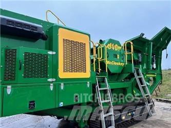 McCloskey J40 - V2 Mobile knuseverk