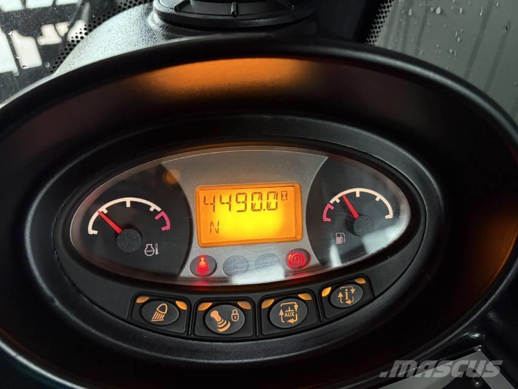 Bobcat TL 358+ AGRI Teleskoplastere for Landbruk