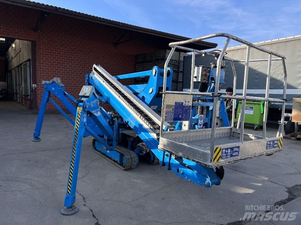 EasyLift R190 Leddede bomlifter