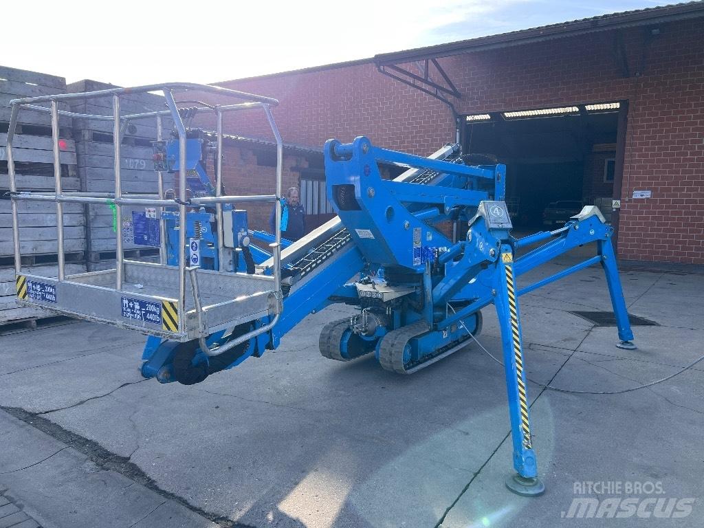 EasyLift R190 Leddede bomlifter