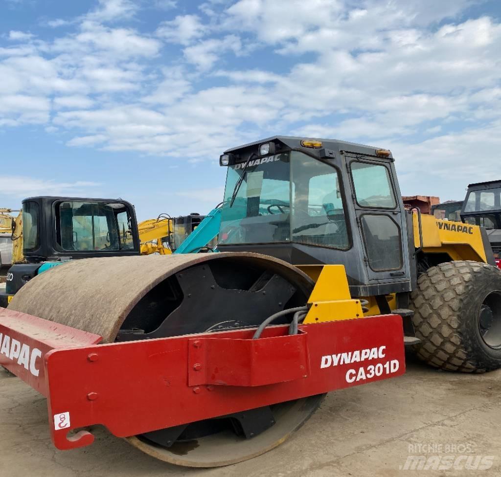 Dynapac CA 301 D Valsetog