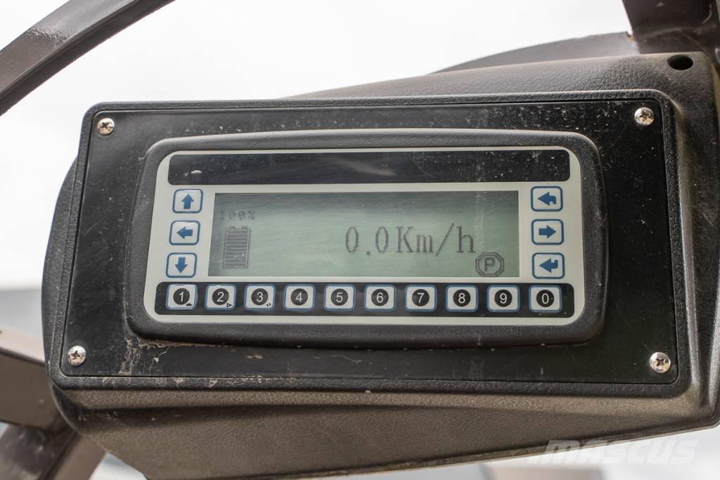 Manitou ME 435 Elektriske trucker