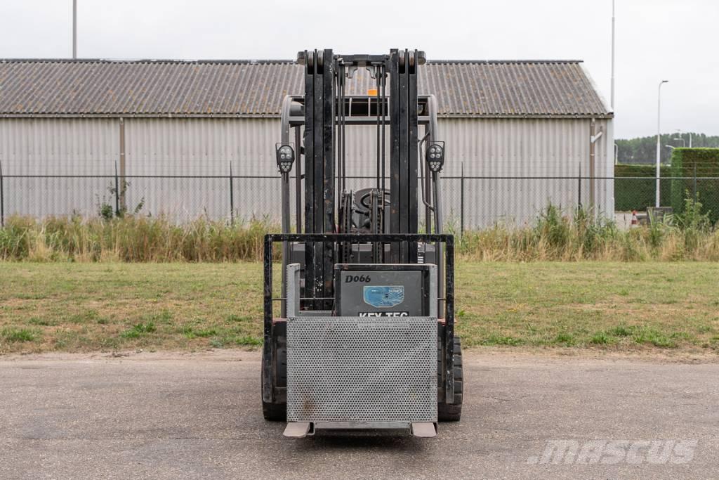 Manitou ME 435 Elektriske trucker