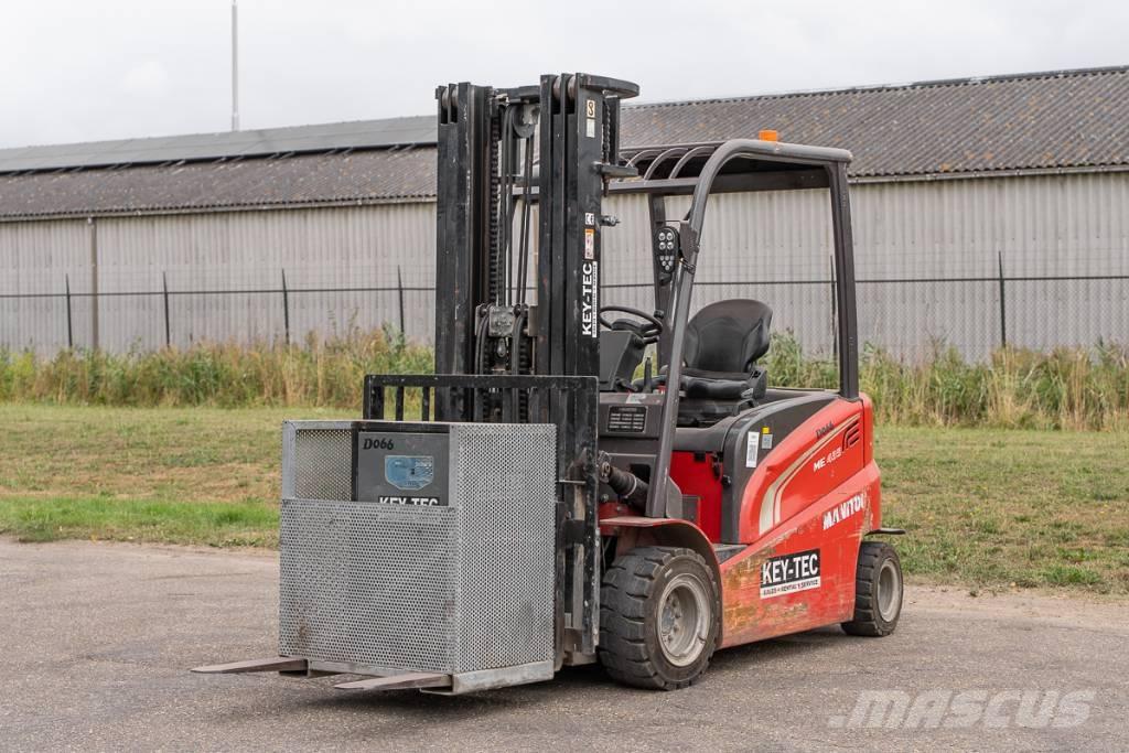 Manitou ME 435 Elektriske trucker