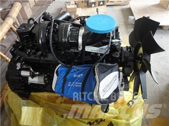 Cummins 6BT5.9-C145 Motorer