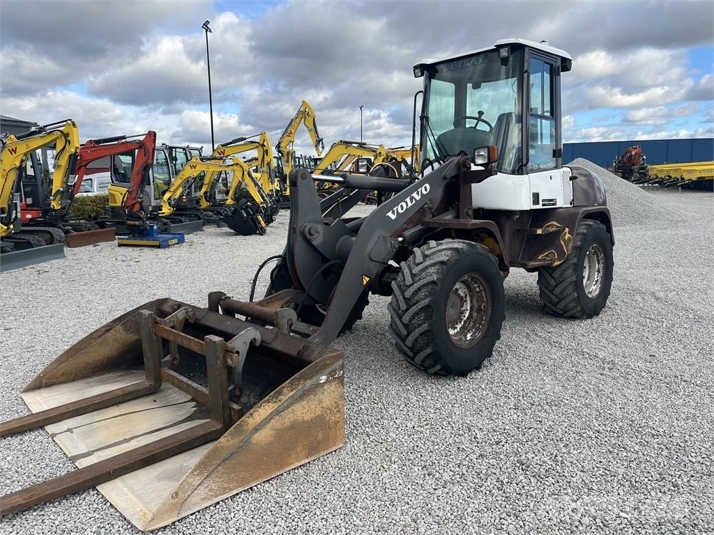 Volvo L 35 B Hjullastere