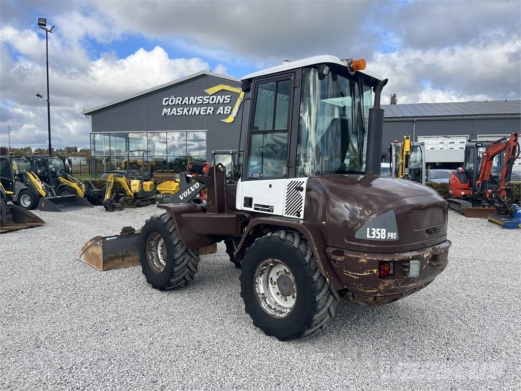 Volvo L 35 B Hjullastere