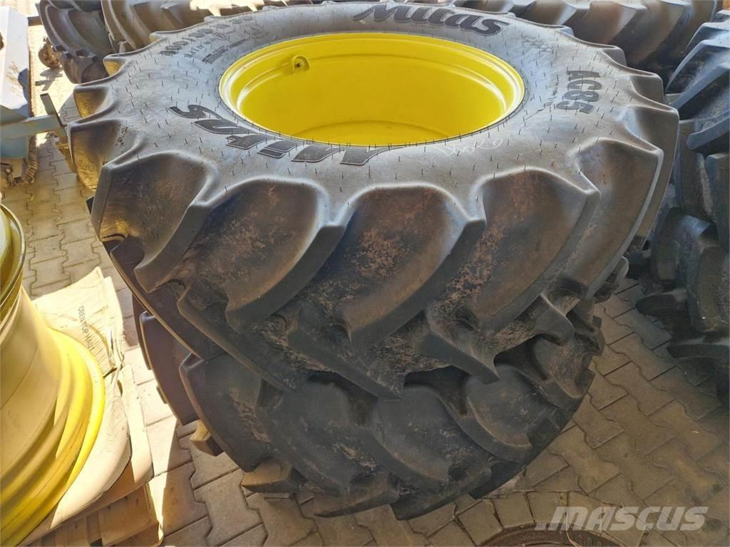 Mitas 460/85R30 Dekk, hjul og felger
