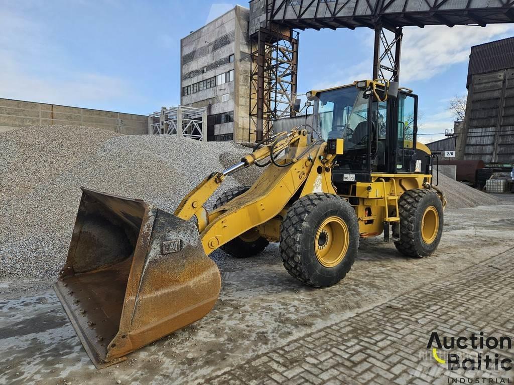CAT 924 G Hjullastere