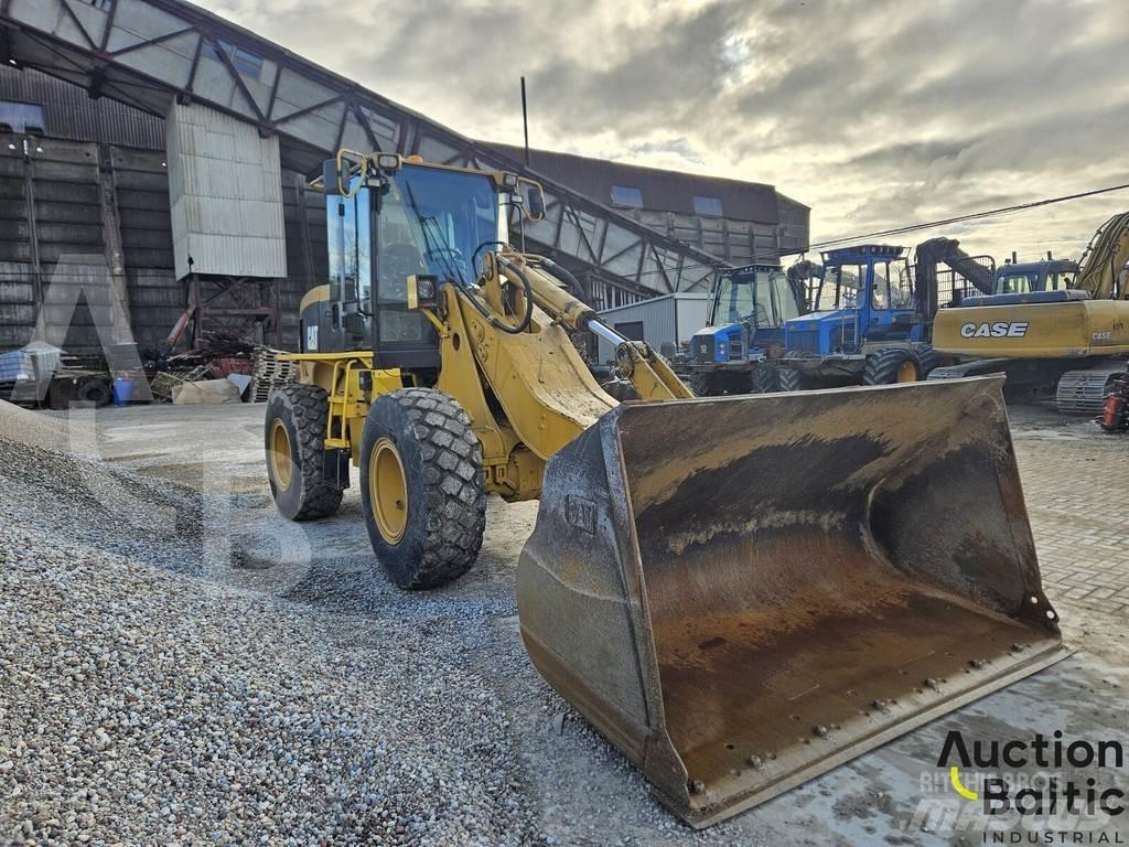 CAT 924 G Hjullastere