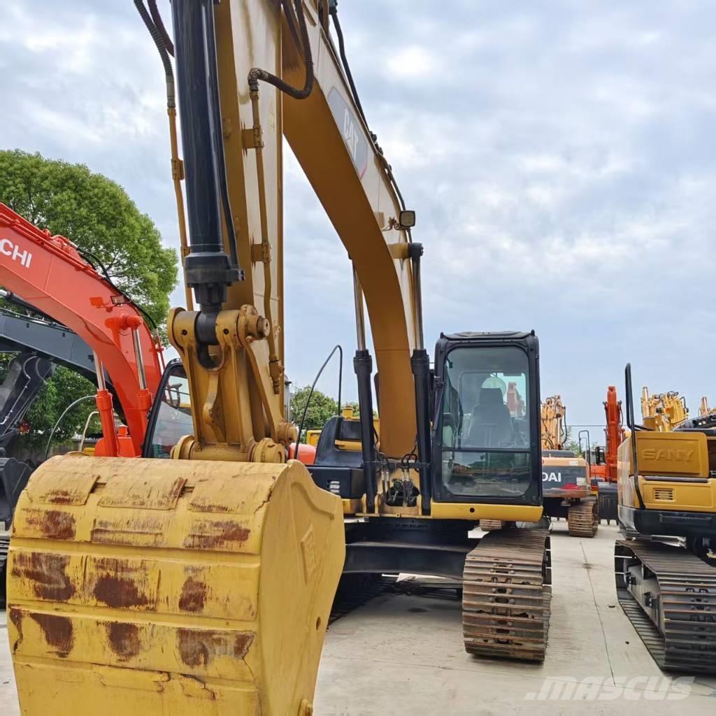 CAT 315D2 Midigravere 7 - 12t